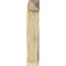 Ekena Millwork Traditional Arts & Crafts Rough Sawn Outlooker, Douglas Fir, 8"W x 28"D x 40"H OUT08X28X40TRA03RDF - alternate 2